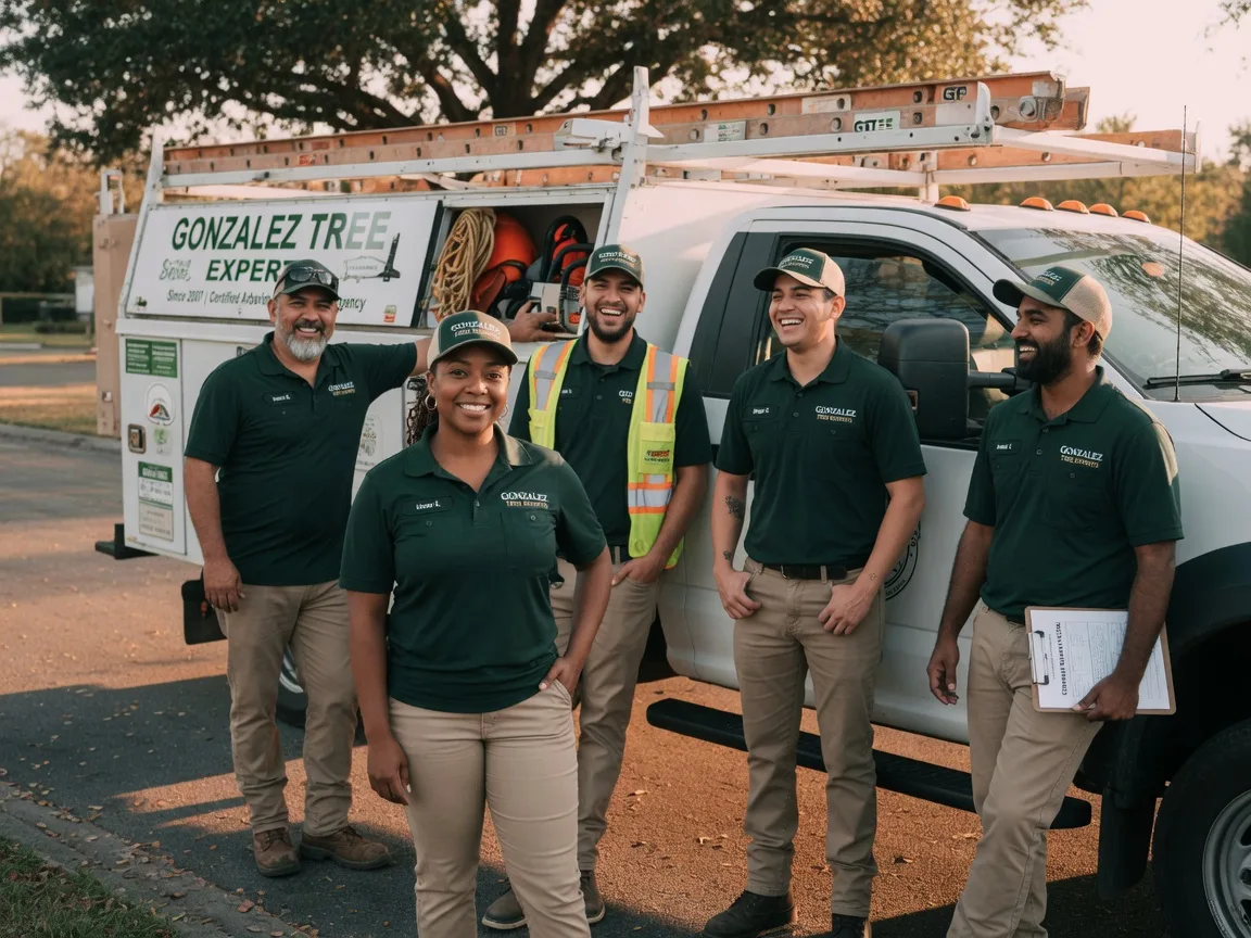Tree Service company in Ketchum, OK