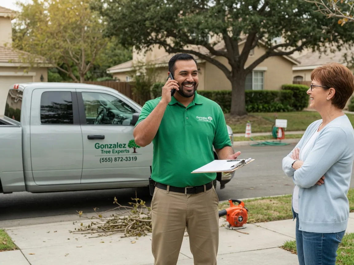 Tree Service Ketchum, OK FAQs